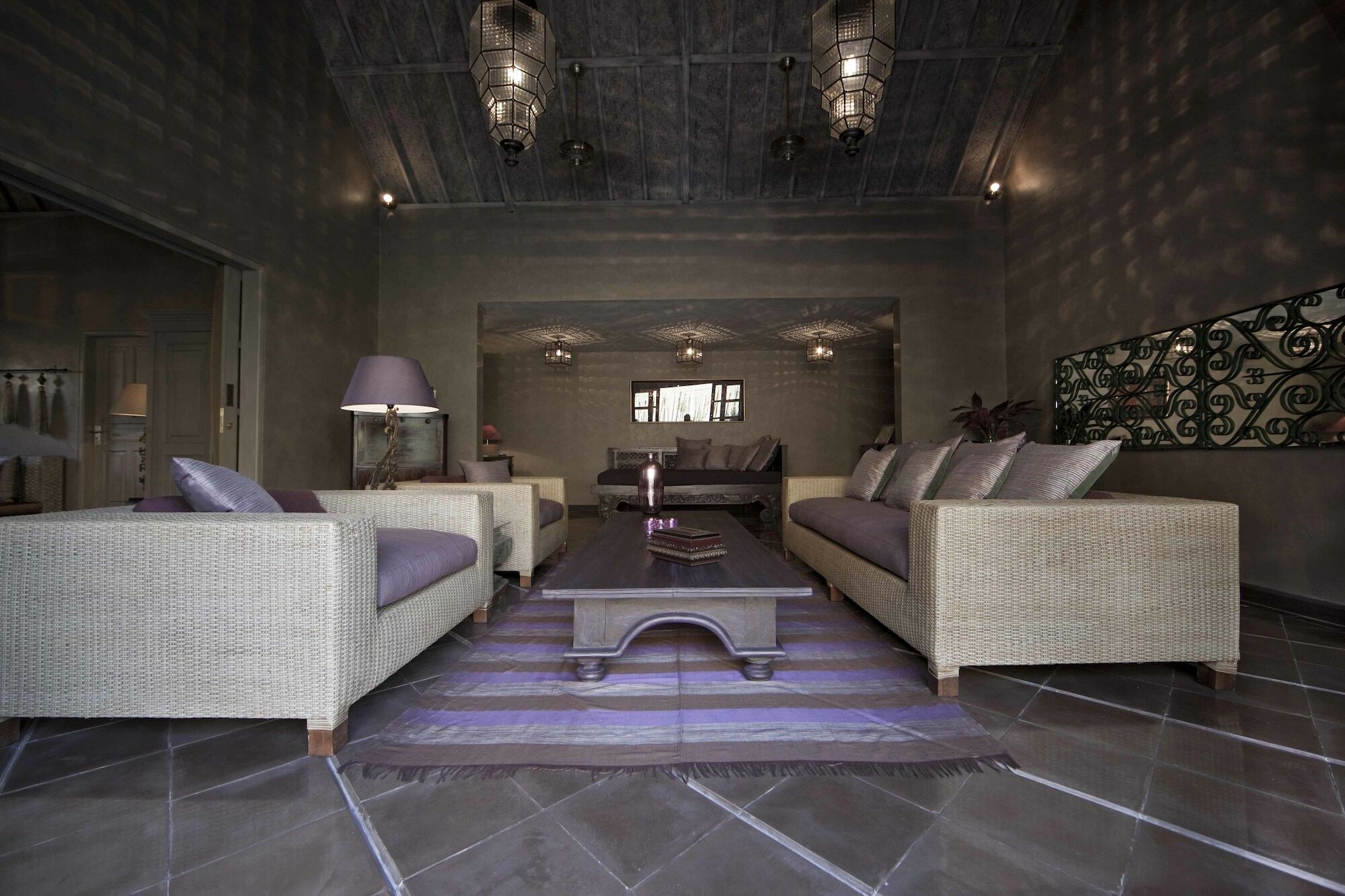 Barissan Apartemen